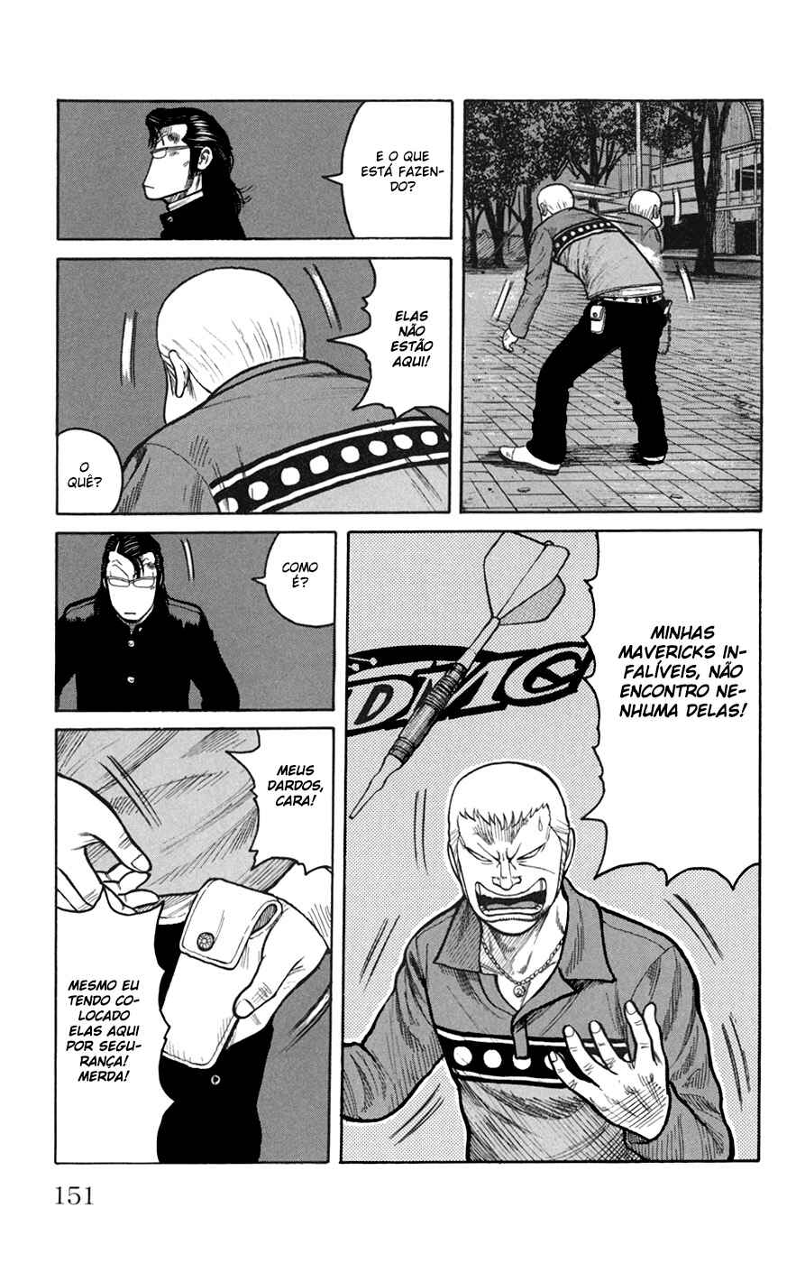WORST Chapter 76 - Page 6