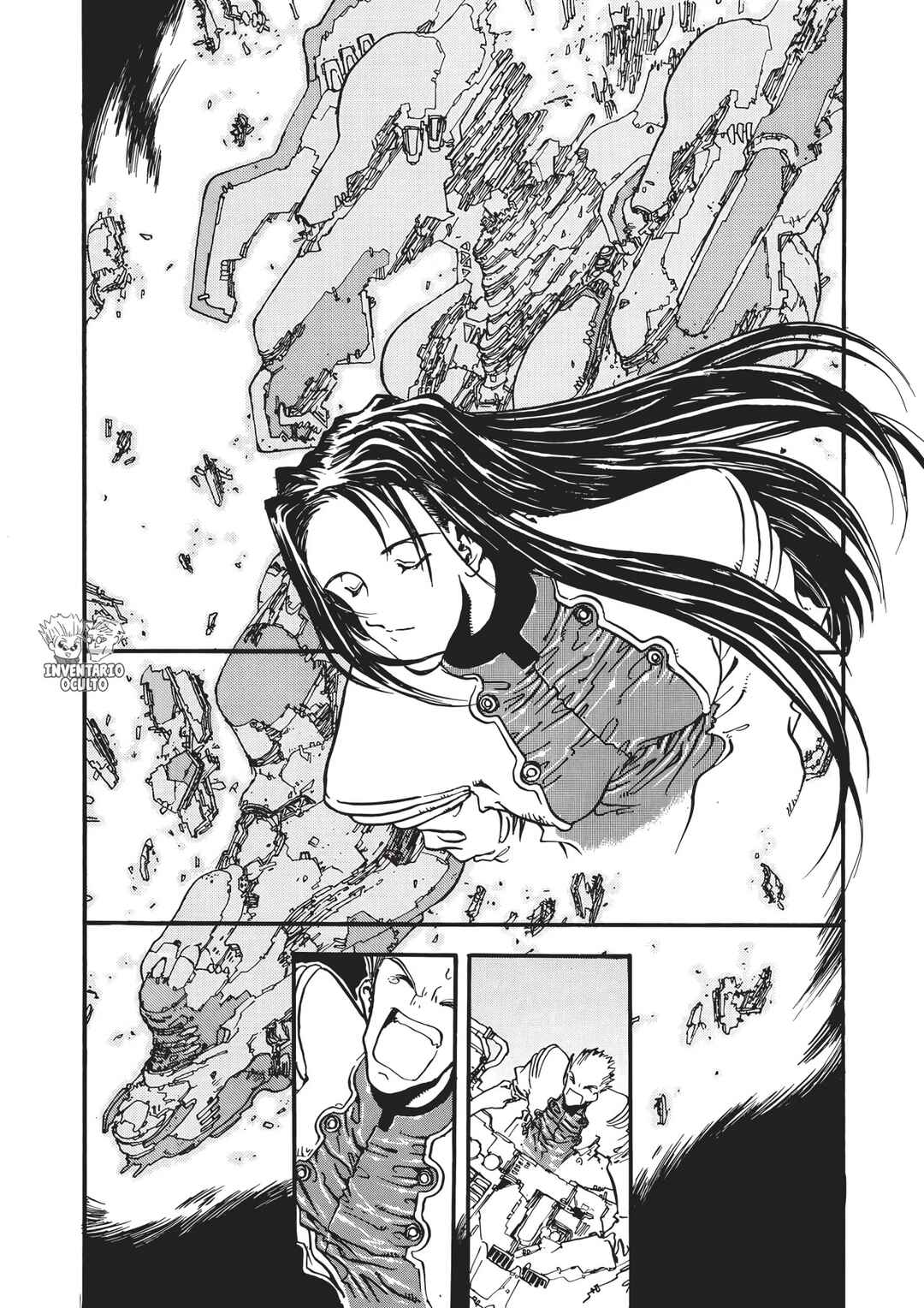 Trigun Chapter 7 - Page 16