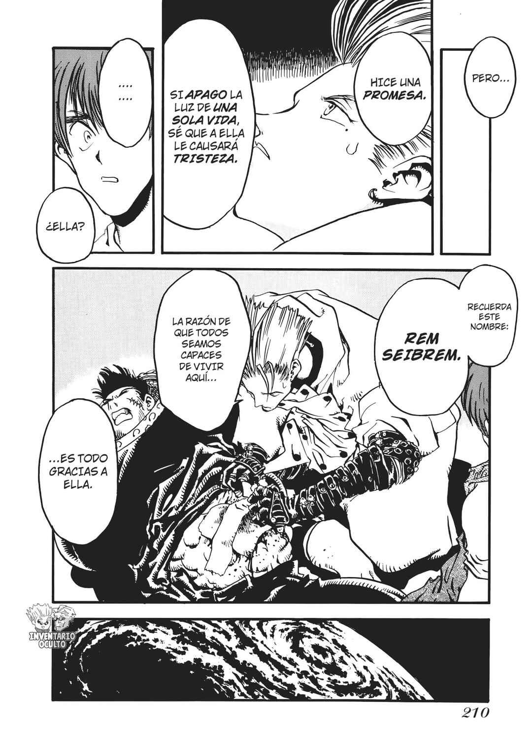 Trigun Chapter 7 - Page 18