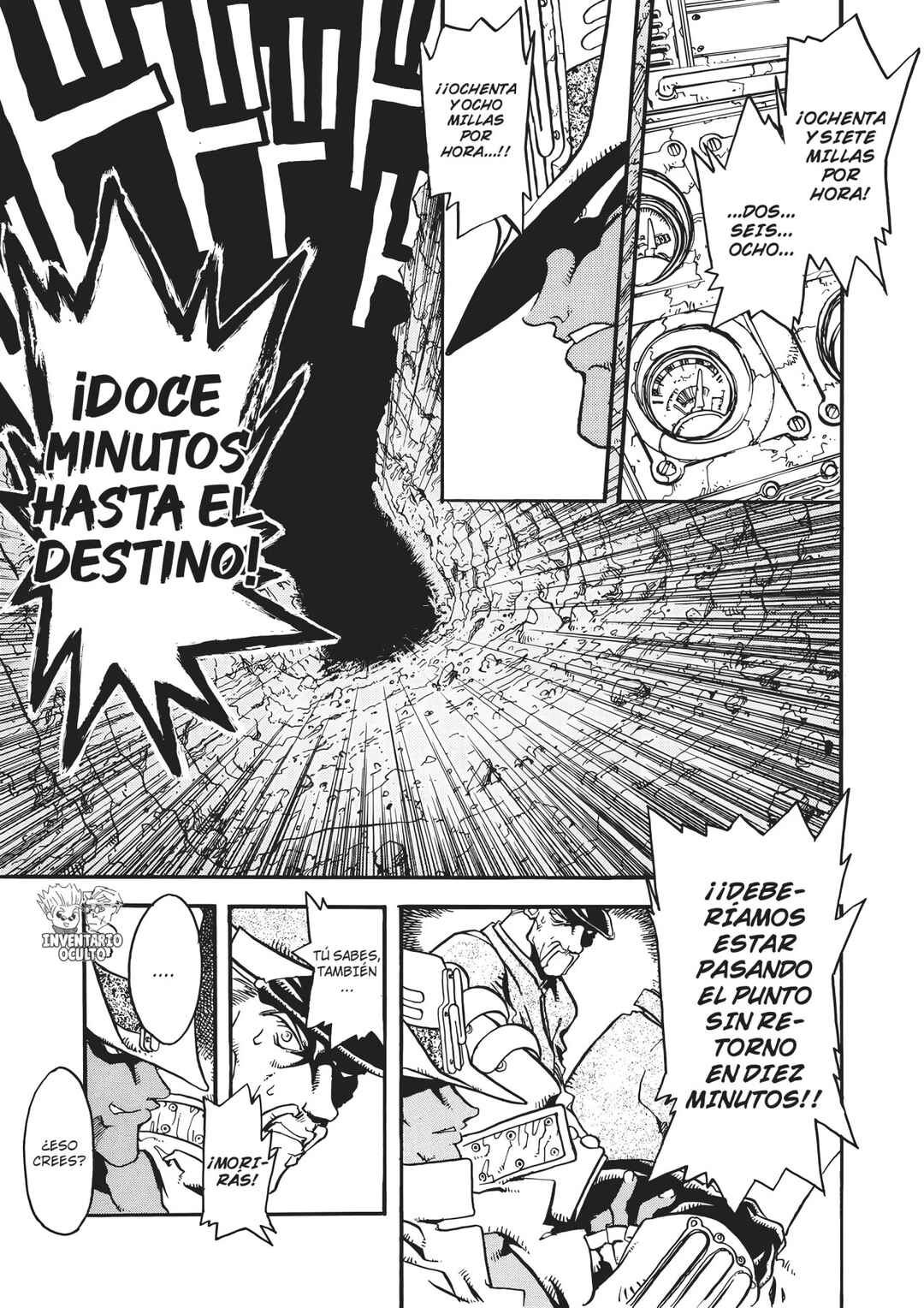 Trigun Chapter 7 - Page 2