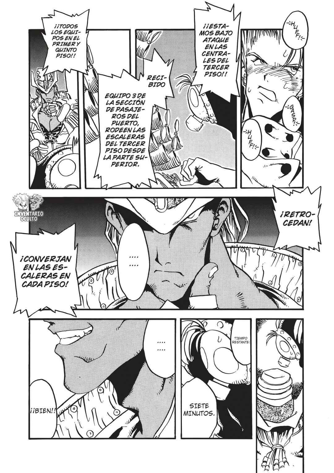 Trigun Chapter 7 - Page 20