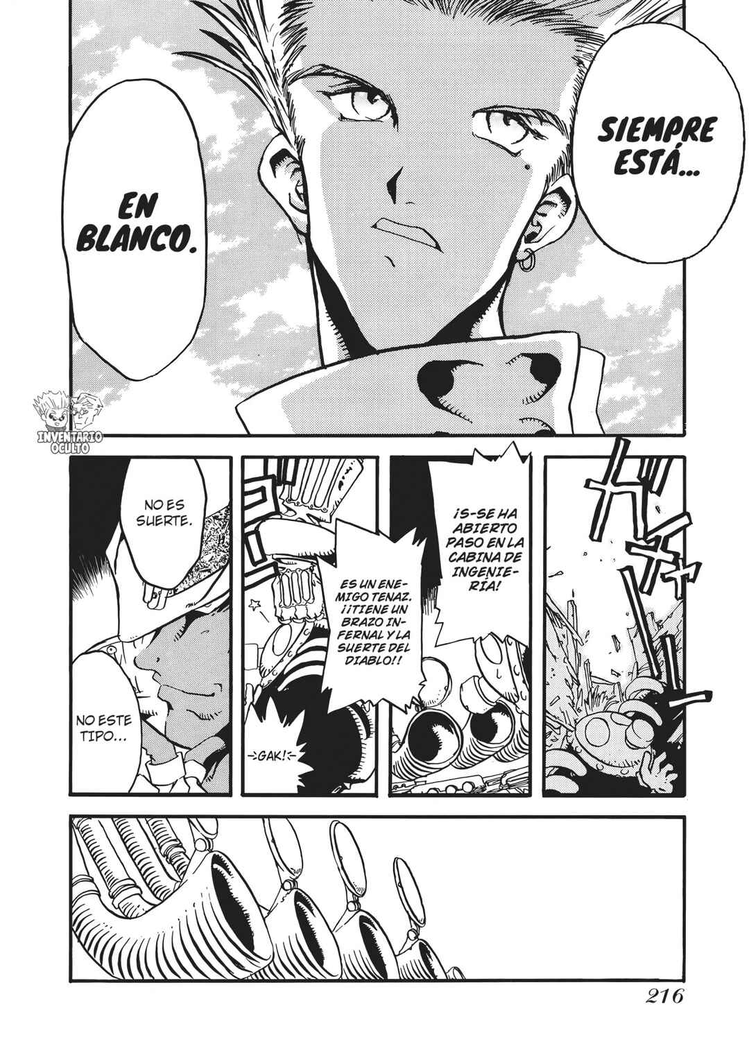 Trigun Chapter 7 - Page 24