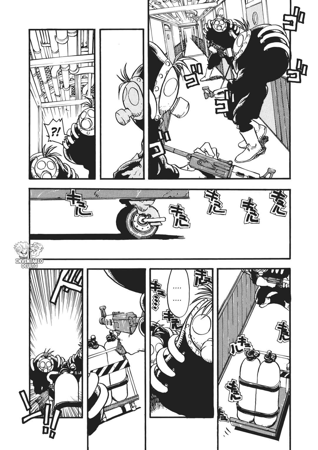 Trigun Chapter 7 - Page 4