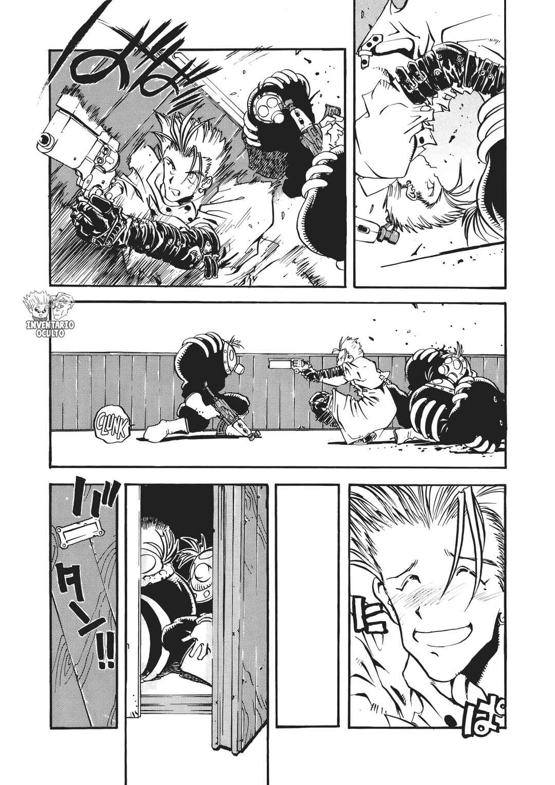 Trigun Chapter 7 - Page 6