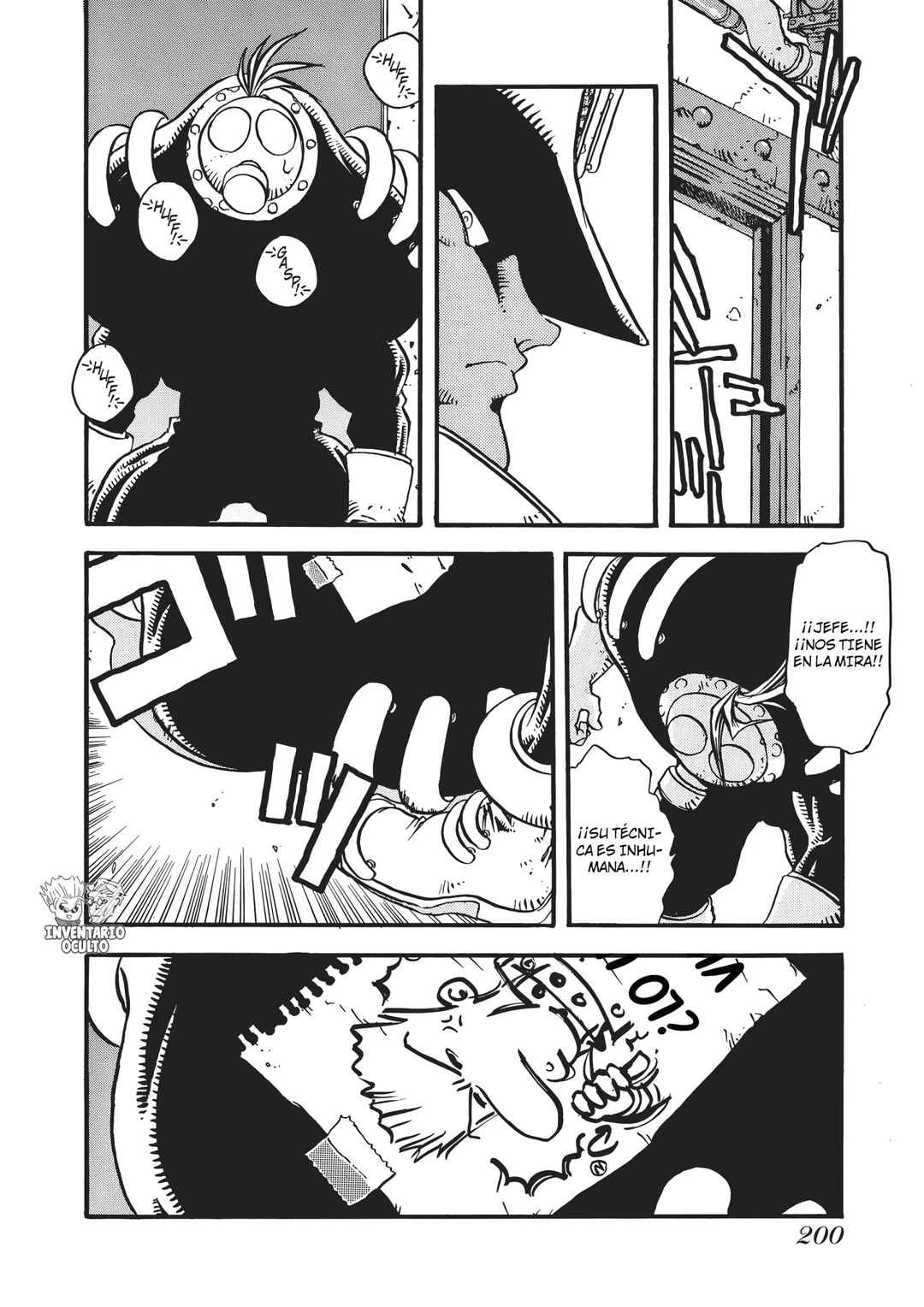 Trigun Chapter 7 - Page 8
