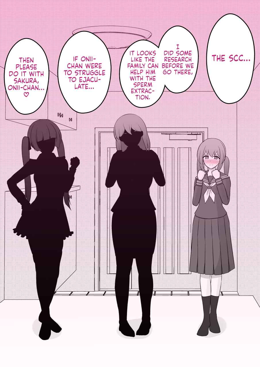 Danjo-hi 1:39 no Heikou Sekai wa Omoi no Hoka Futsuu Chapter 20 - Page 4