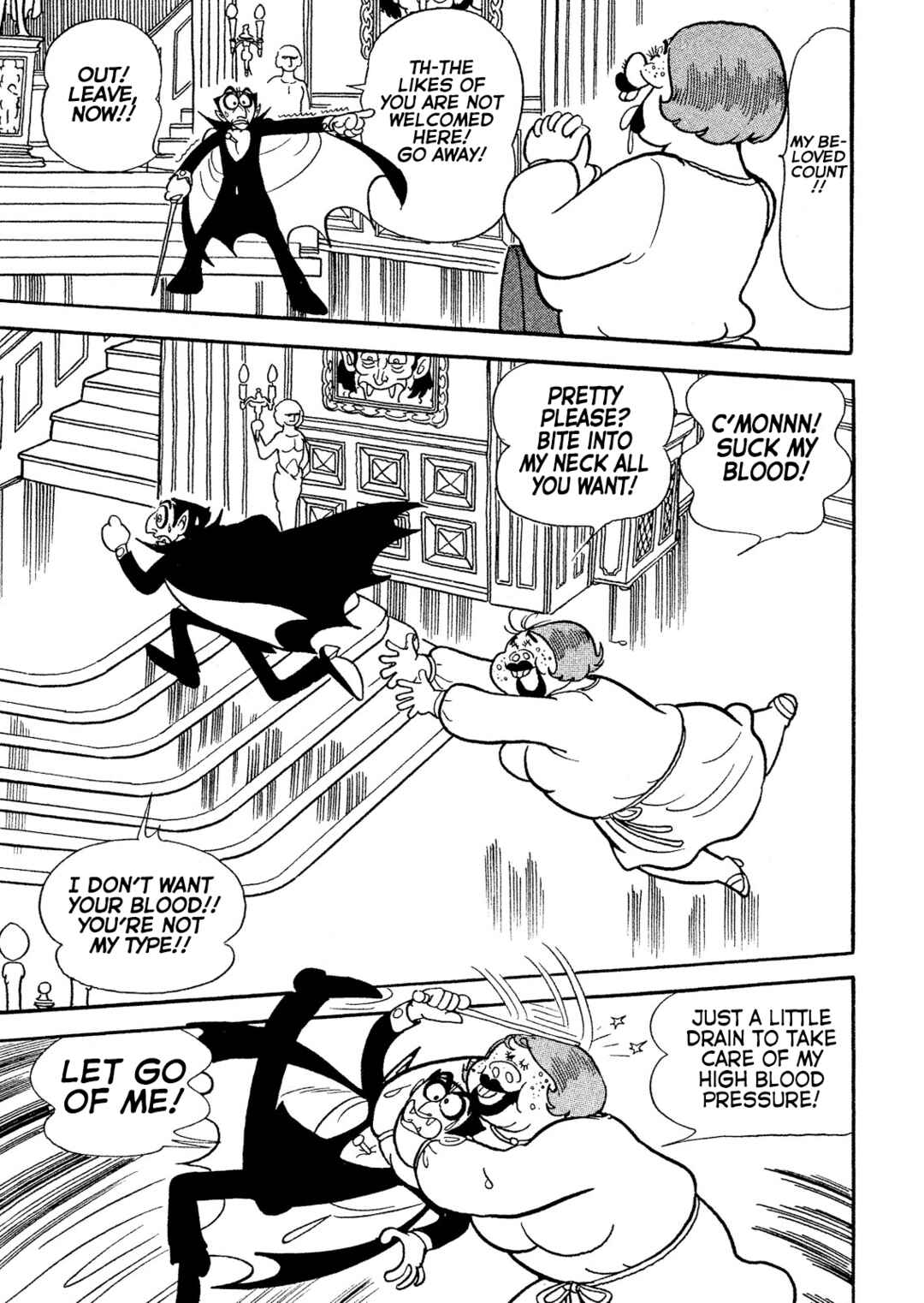 Don Dracula Chapter 1 - Page 13