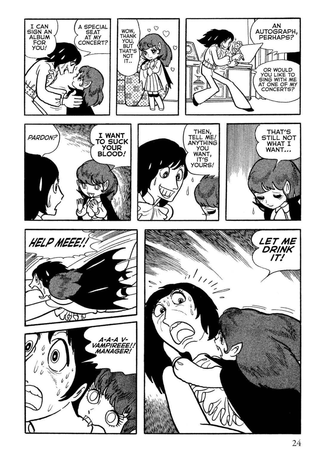 Don Dracula Chapter 1 - Page 26
