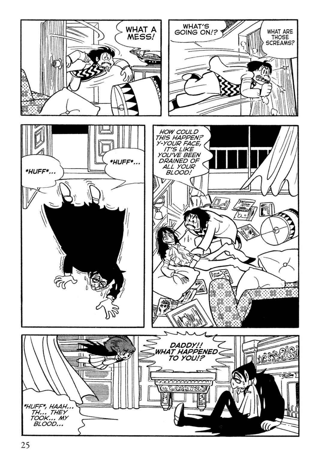 Don Dracula Chapter 1 - Page 27