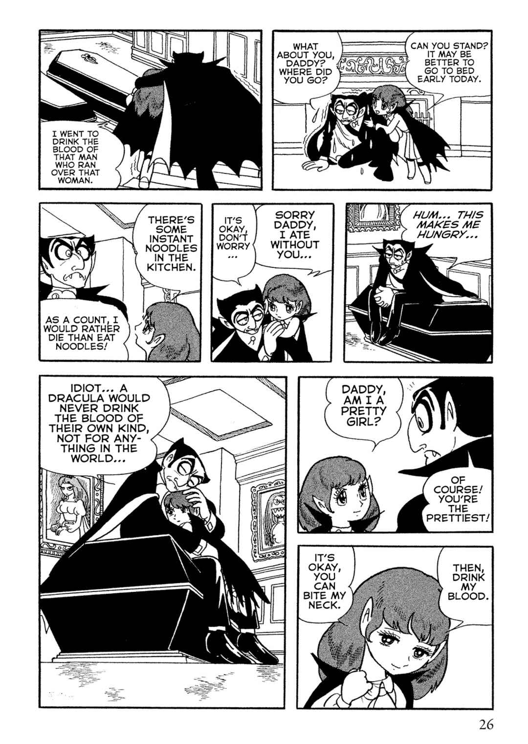 Don Dracula Chapter 1 - Page 28