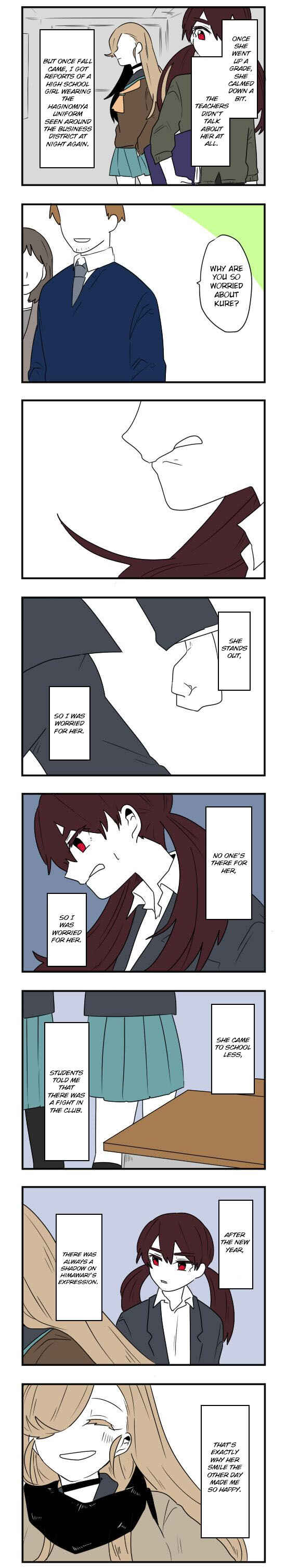Hikizan Tautology Chapter 57 - Page 2