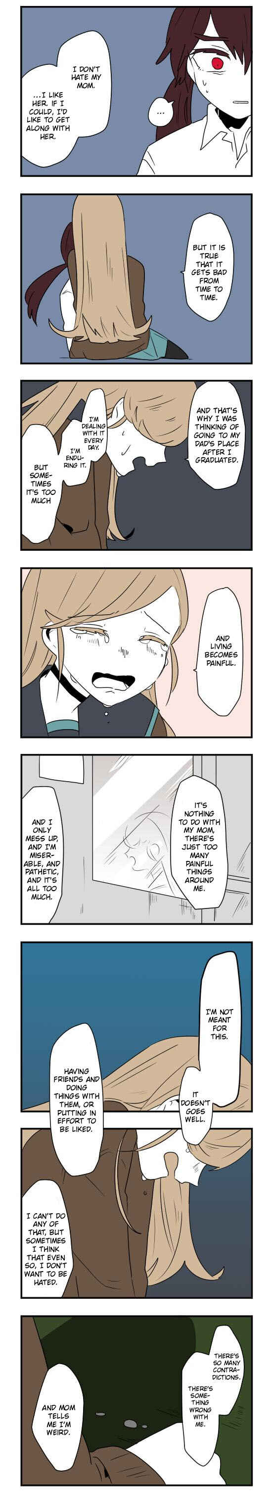 Hikizan Tautology Chapter 57 - Page 7