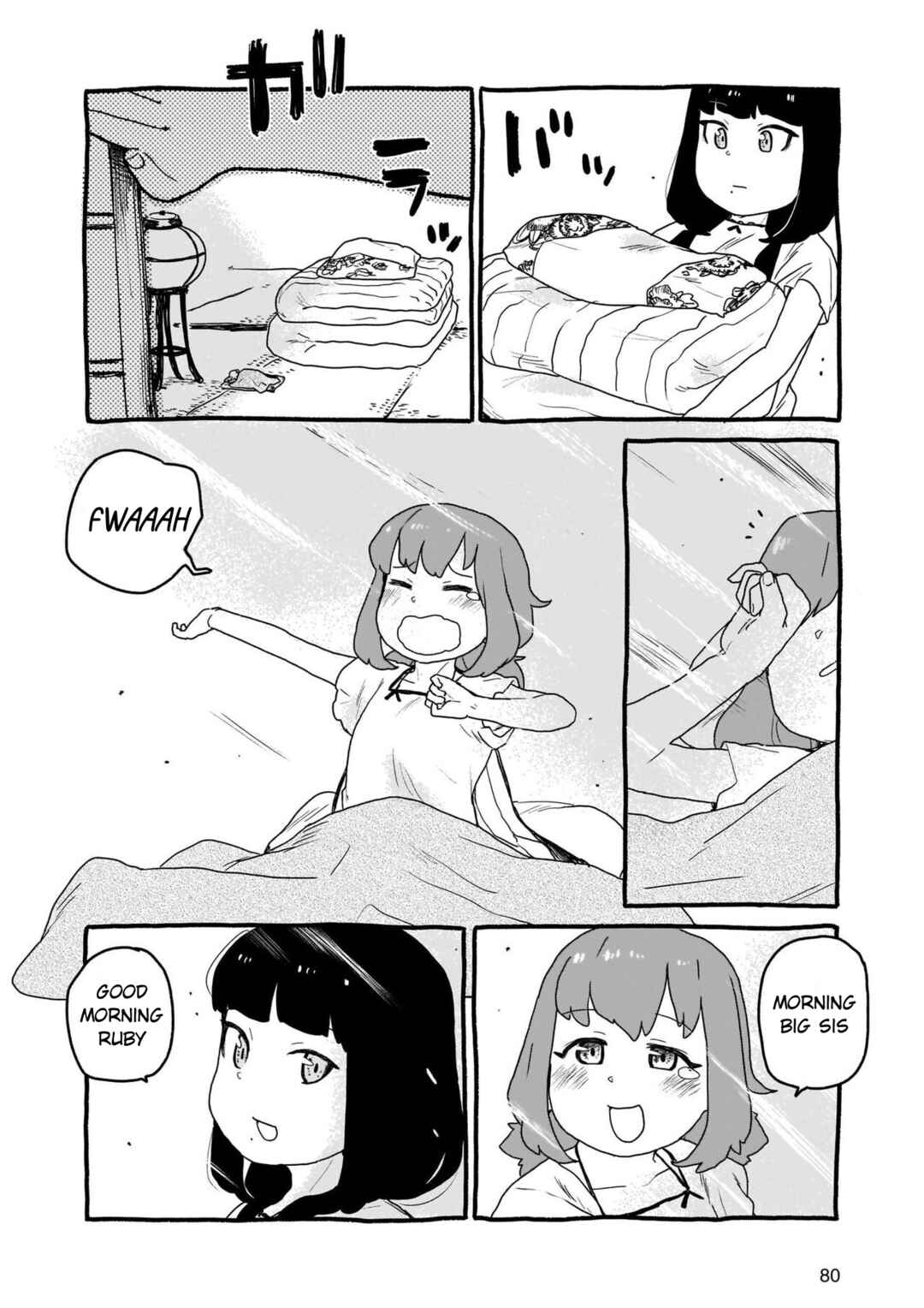 Yohane of the Parhelion - Unpolarized Reflexion Chapter 10 - Page 2