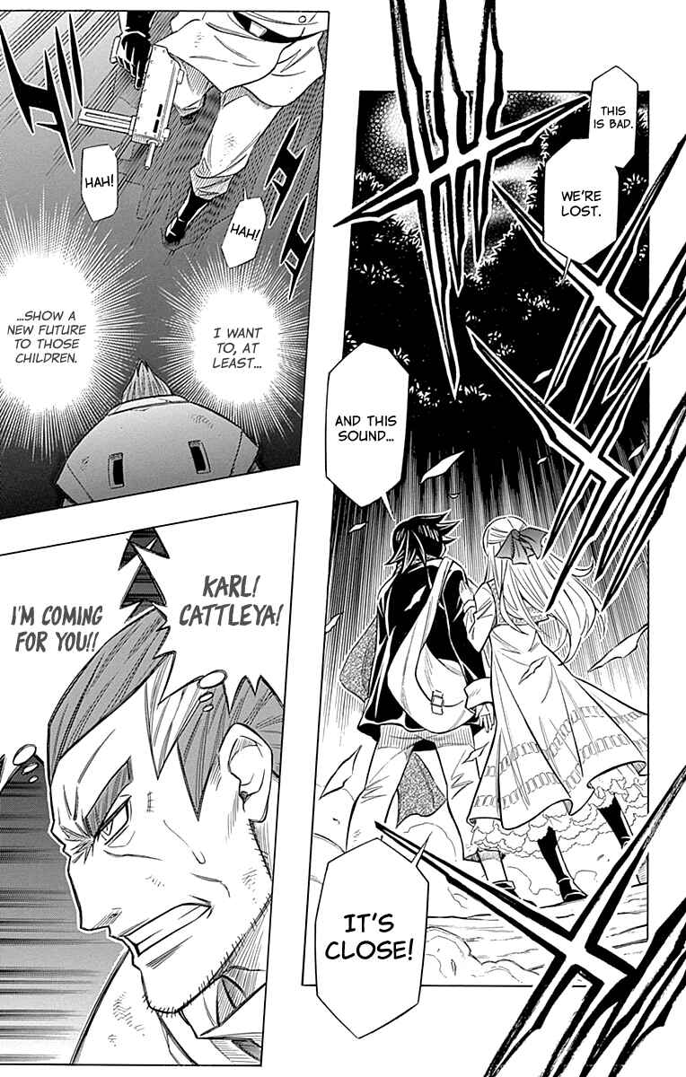 Embalming: The Another Tale of Frankenstein Chapter 42 - Page 31