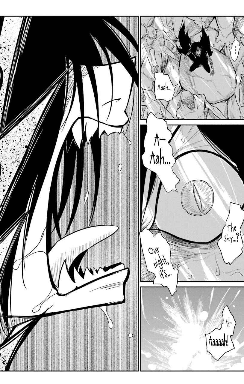 Sky Blue Chapter 21 - Page 30