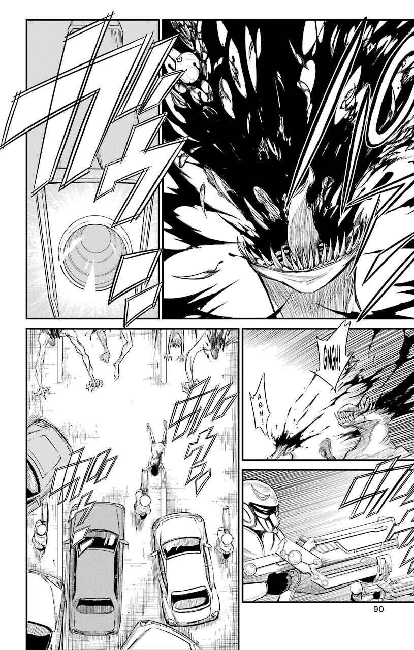 Sky Blue Chapter 21 - Page 6