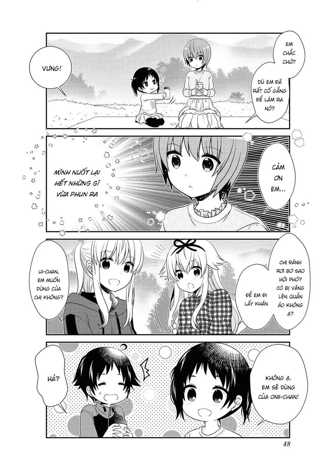 Mikakunin de Shinkoukei Chapter 141 - Page 10