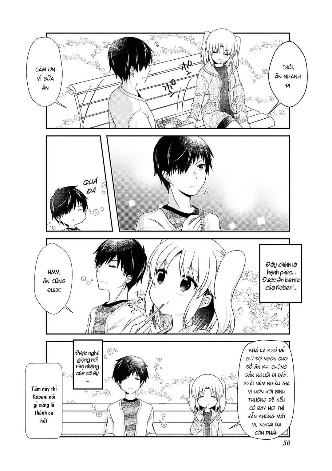 Mikakunin de Shinkoukei Chapter 141 - Page 12