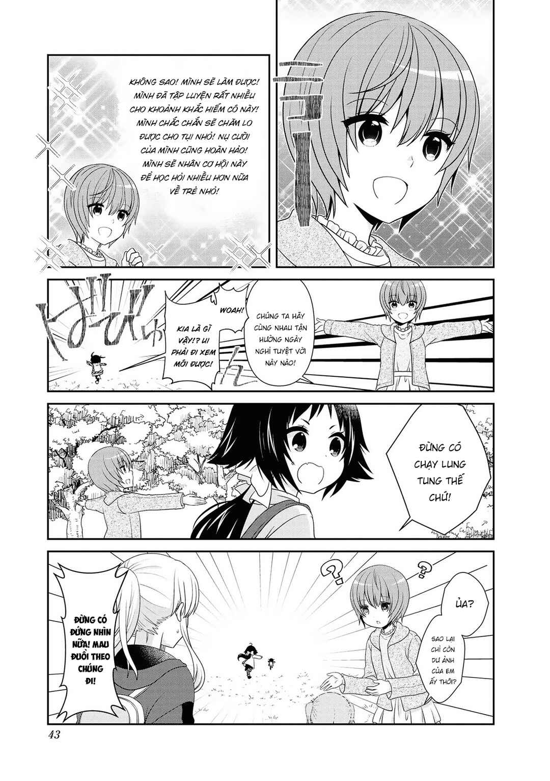 Mikakunin de Shinkoukei Chapter 141 - Page 5