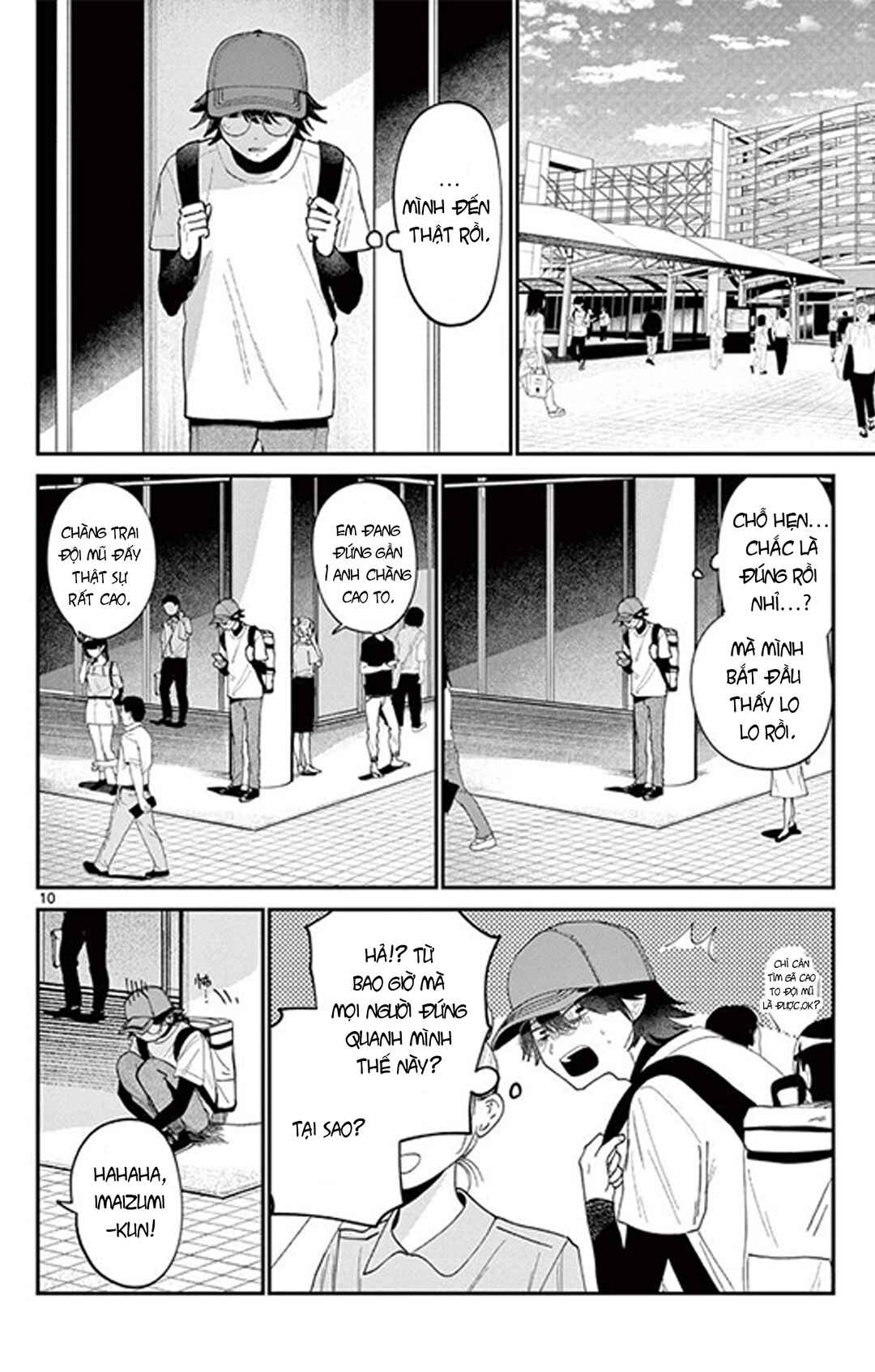 Dekame na Futari Chapter ? - Page 10