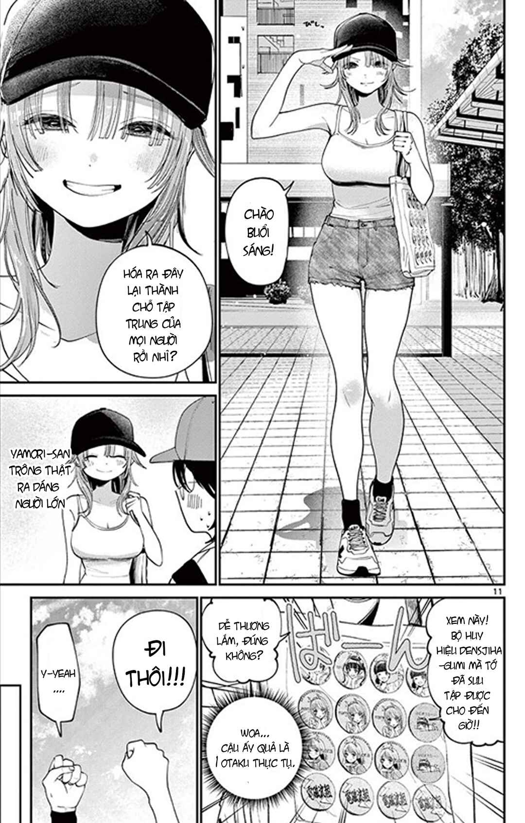 Dekame na Futari Chapter ? - Page 11
