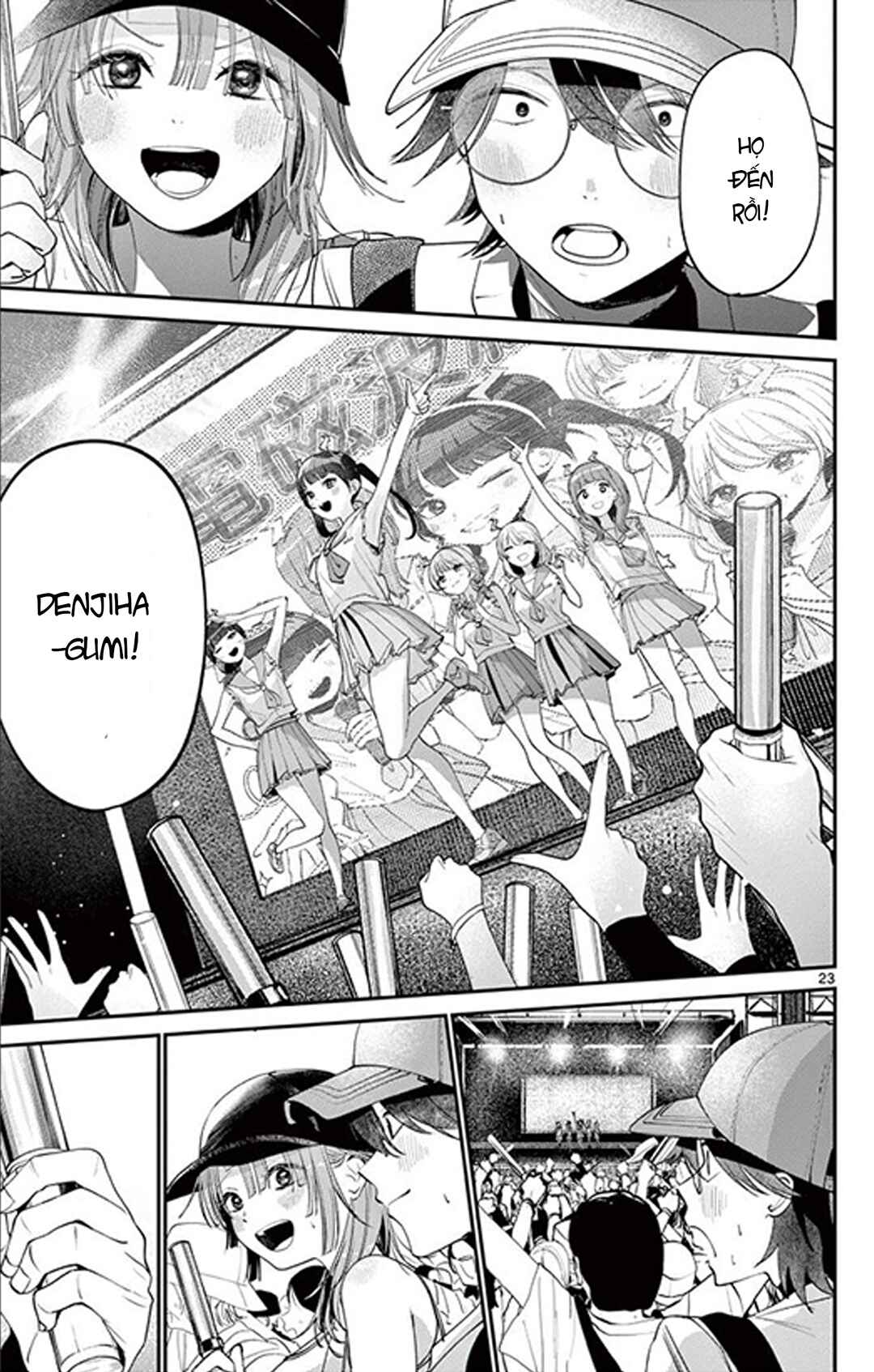 Dekame na Futari Chapter ? - Page 23