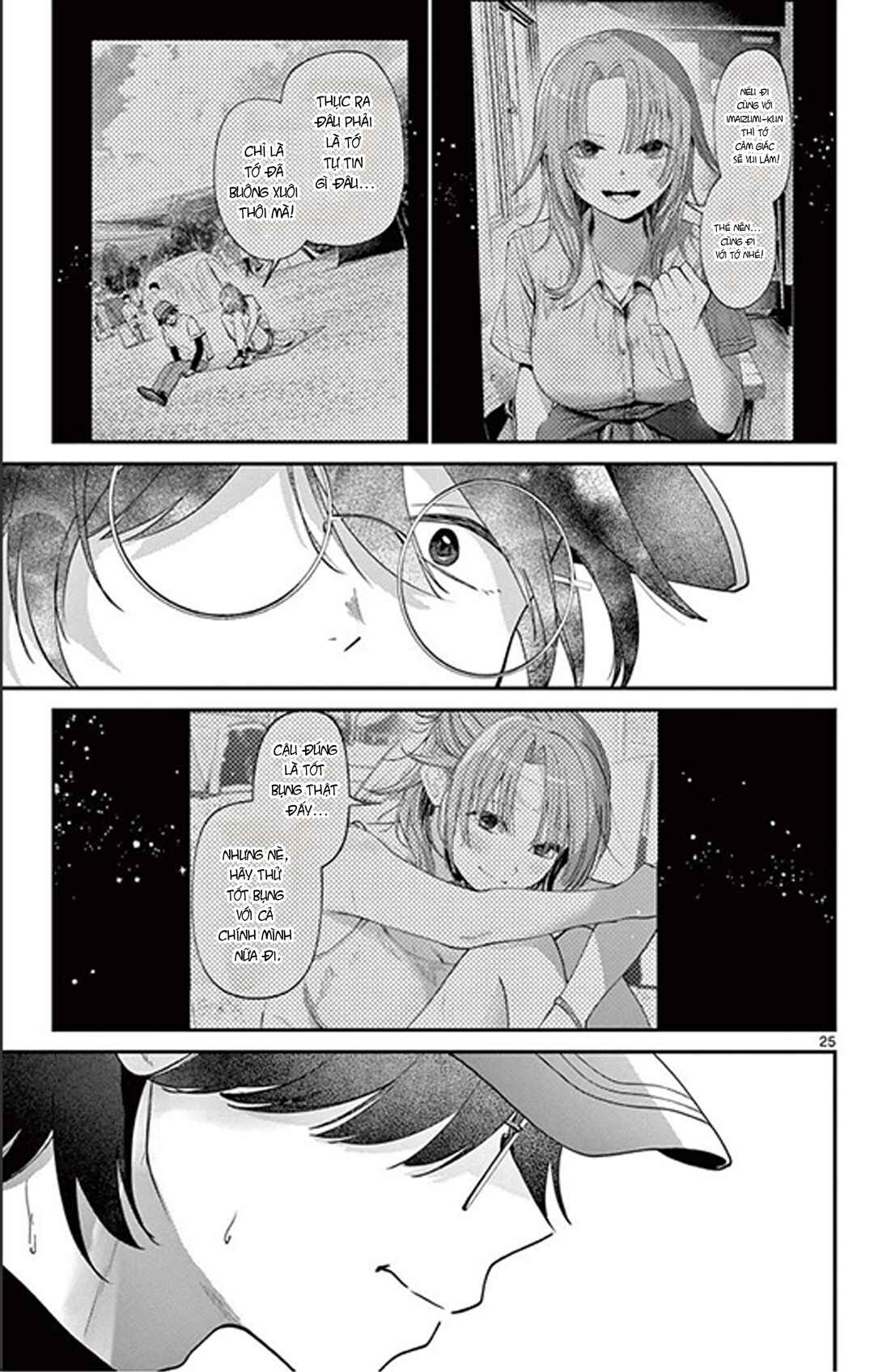 Dekame na Futari Chapter ? - Page 25