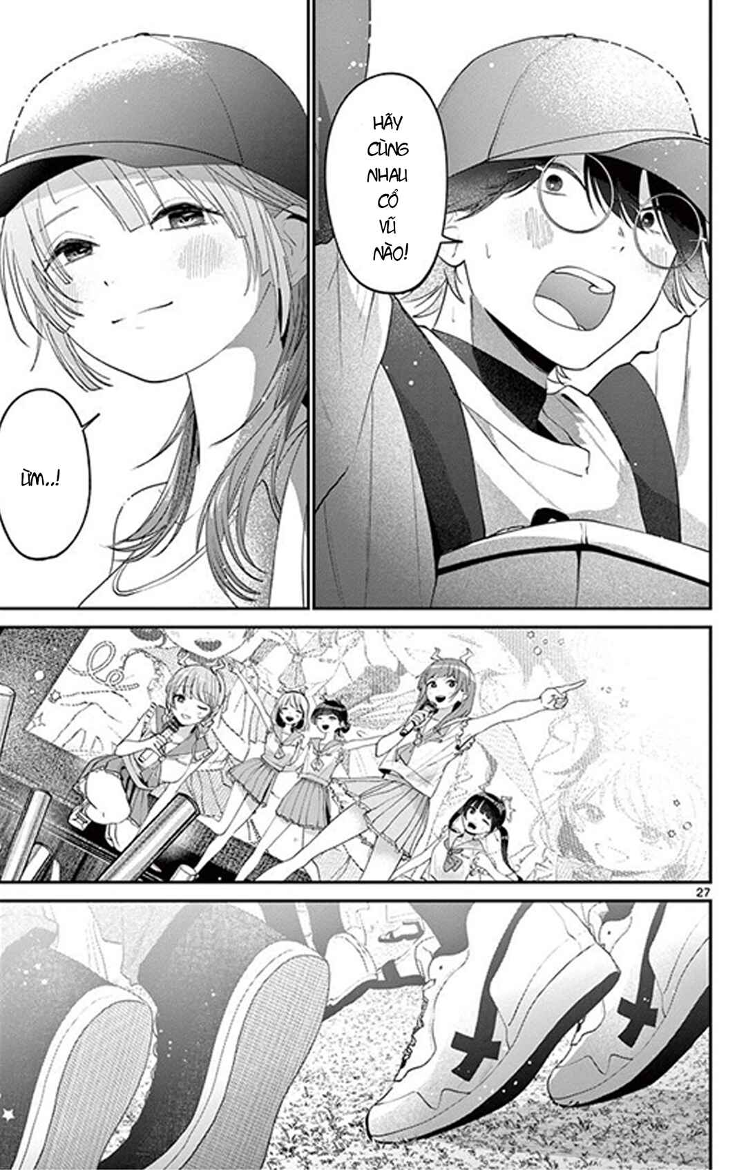 Dekame na Futari Chapter ? - Page 27