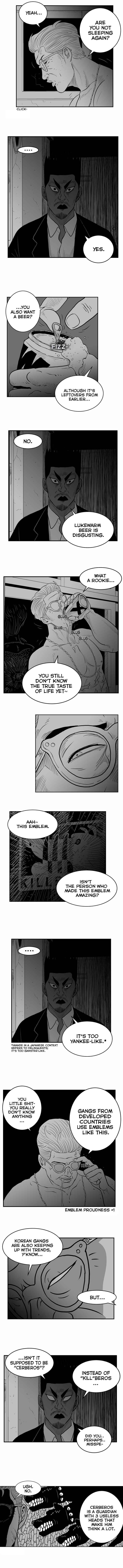 Hellper 2 <KillBeros> Chapter 3 - Page 3