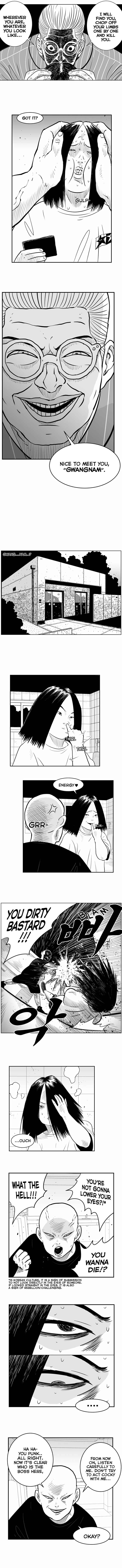 Hellper 2 <KillBeros> Chapter 3 - Page 5