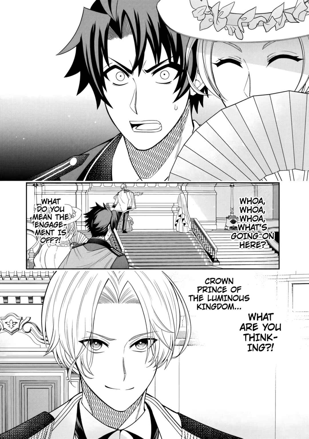 Rinkoku kara Kita Yome ga Kawaisugite Doushiyou Chapter 1 - Page 15