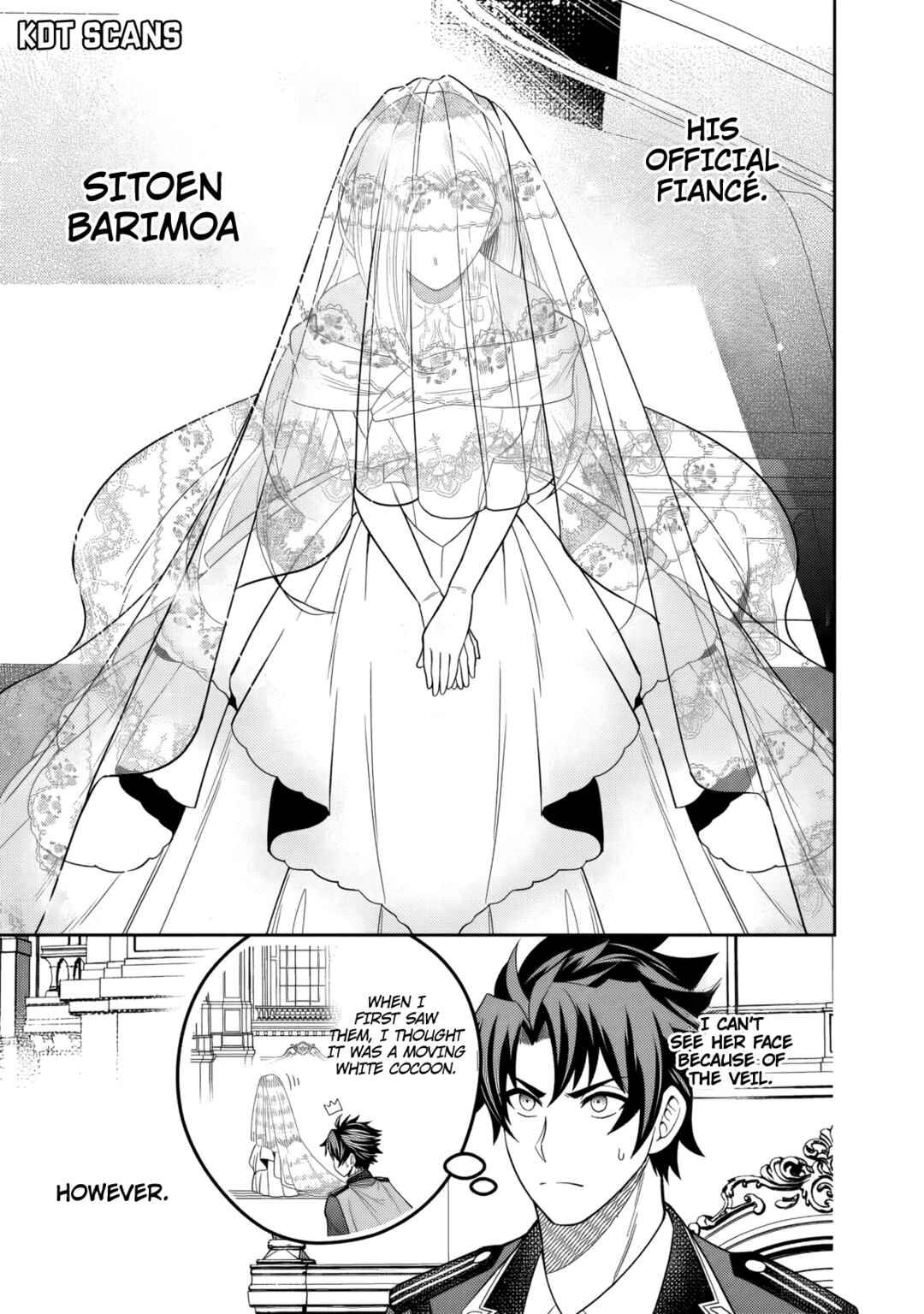 Rinkoku kara Kita Yome ga Kawaisugite Doushiyou Chapter 1 - Page 17