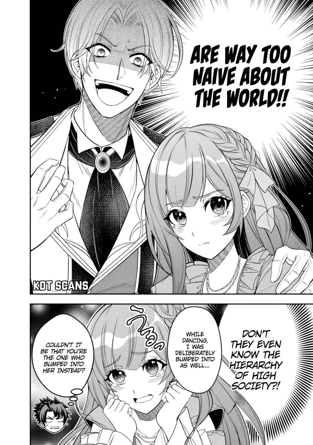 Rinkoku kara Kita Yome ga Kawaisugite Doushiyou Chapter 1 - Page 20