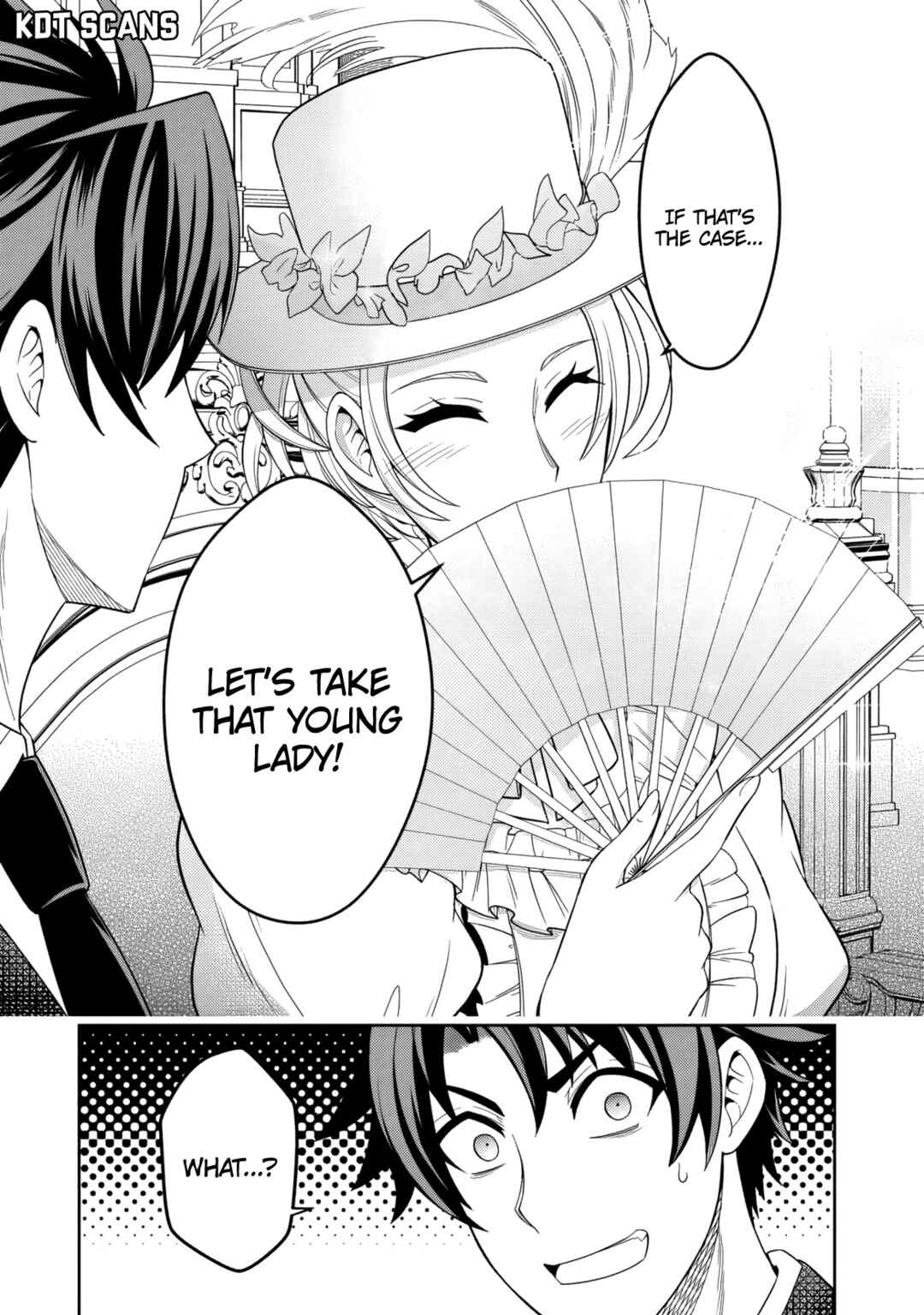 Rinkoku kara Kita Yome ga Kawaisugite Doushiyou Chapter 1 - Page 23
