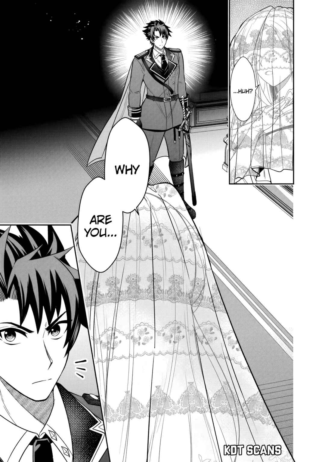Rinkoku kara Kita Yome ga Kawaisugite Doushiyou Chapter 1 - Page 28