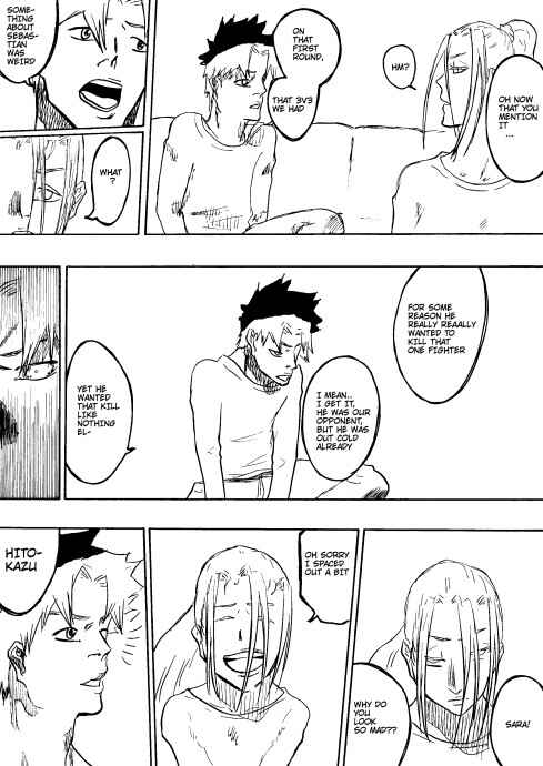 White World Chapter 28 - Page 16