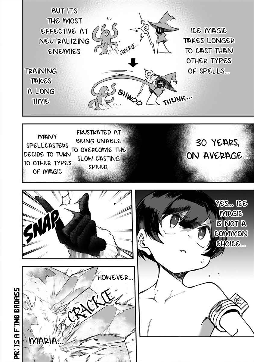 Shiboritoranaide, Onna Shounin-san!! Chapter 22.1 - Page 10