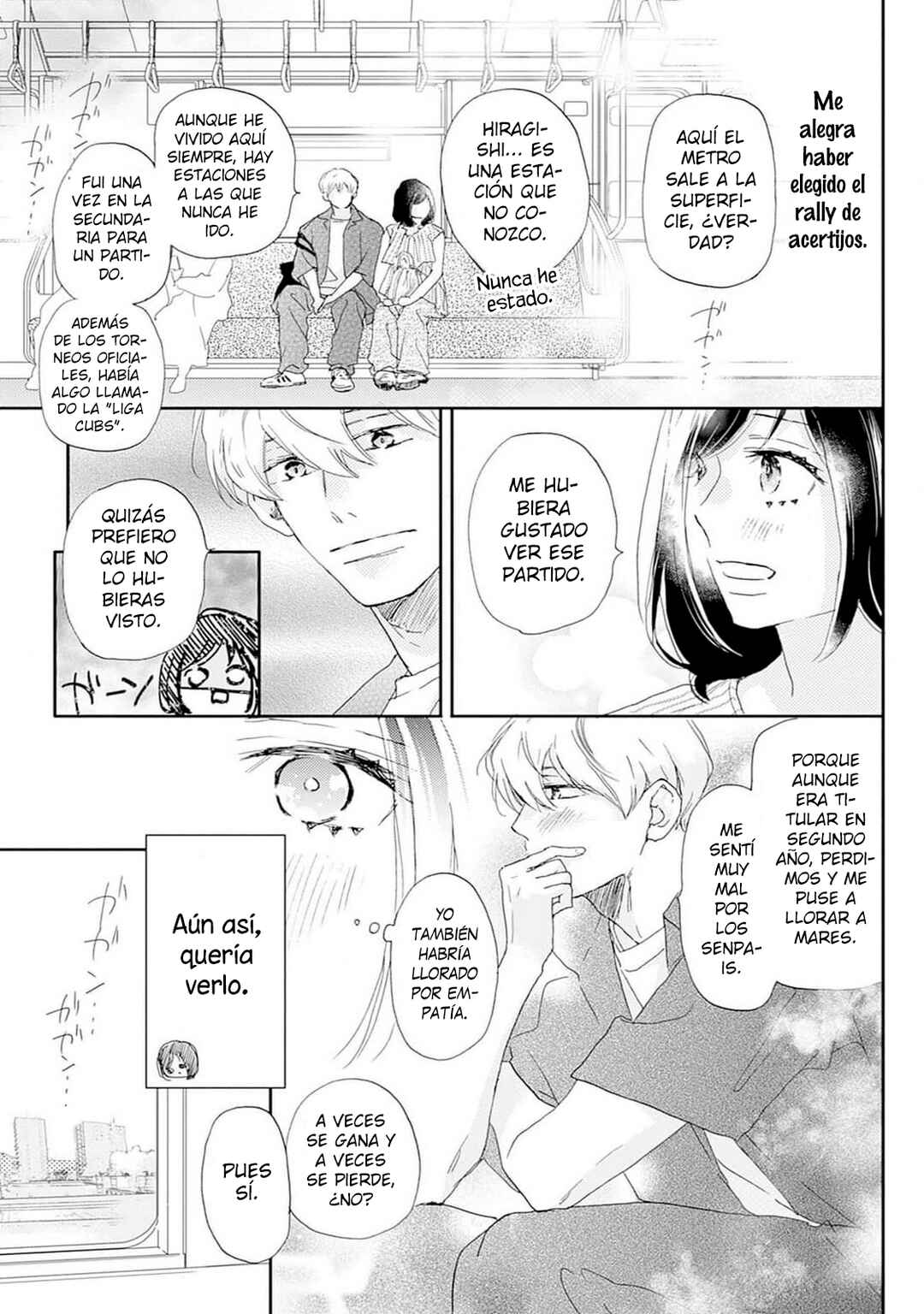 Taiyou yori mo Mabushii Hoshi Chapter 40 - Page 10
