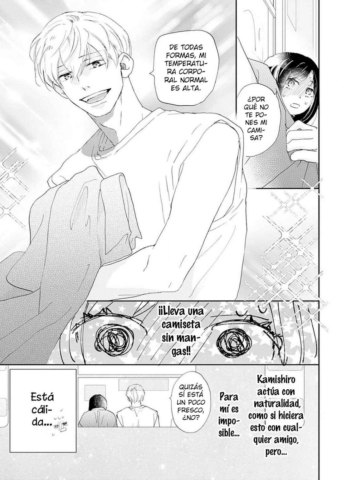 Taiyou yori mo Mabushii Hoshi Chapter 40 - Page 12