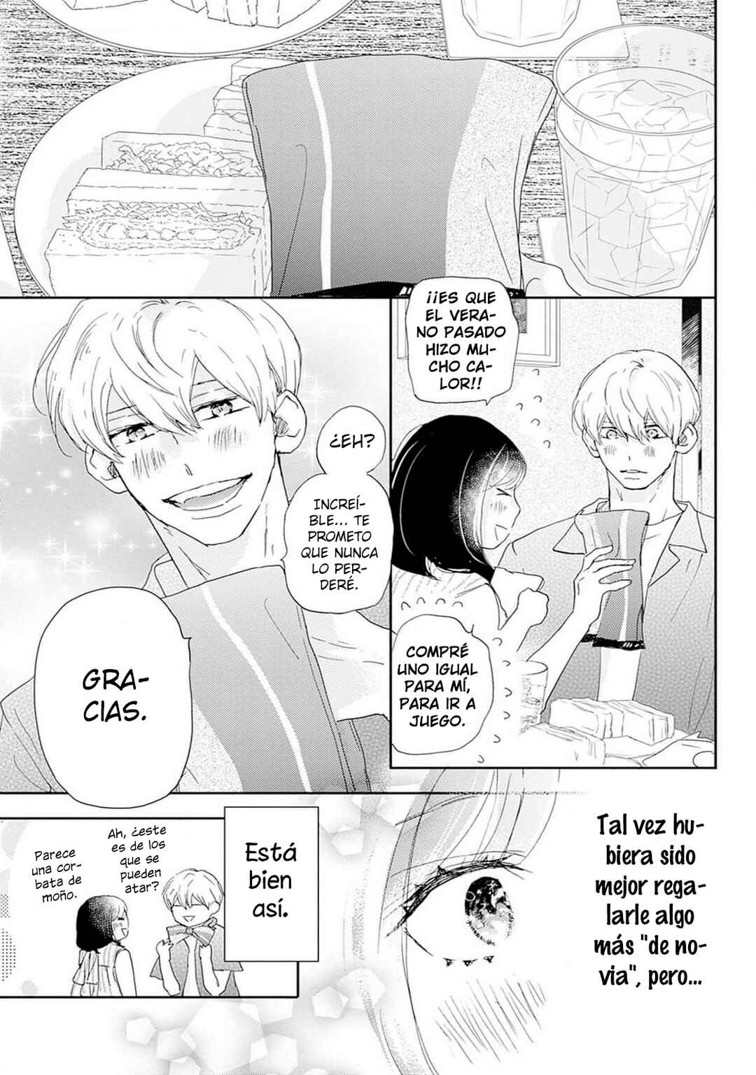 Taiyou yori mo Mabushii Hoshi Chapter 40 - Page 16