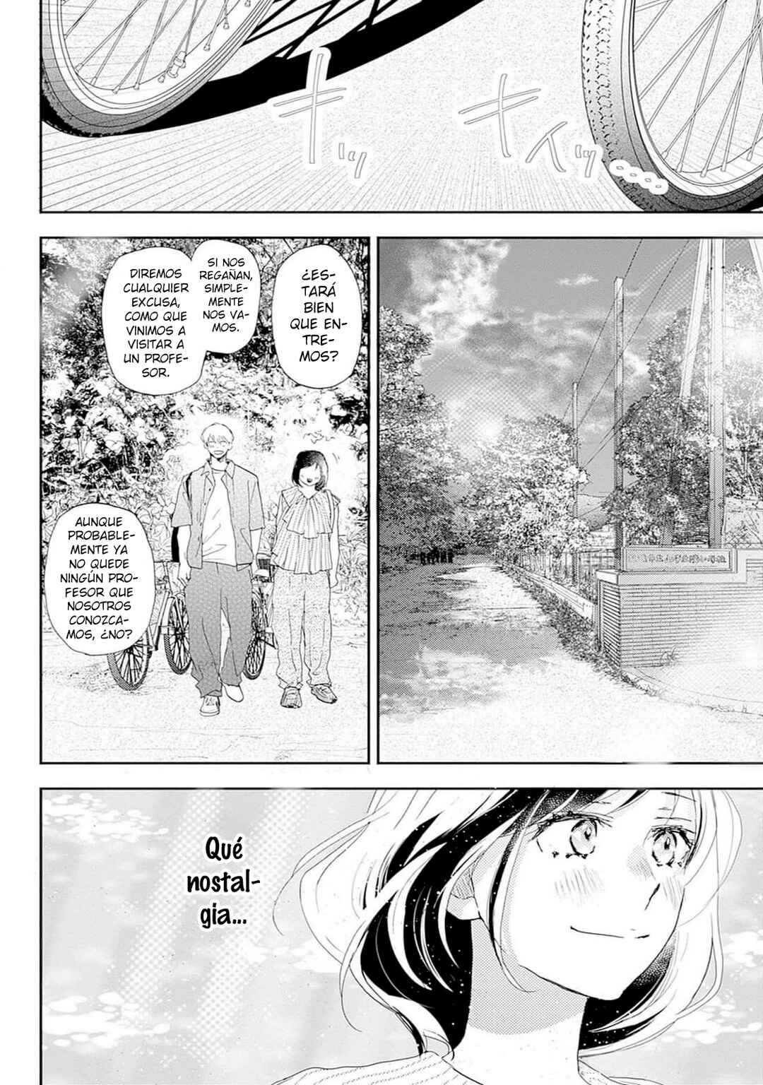 Taiyou yori mo Mabushii Hoshi Chapter 40 - Page 21