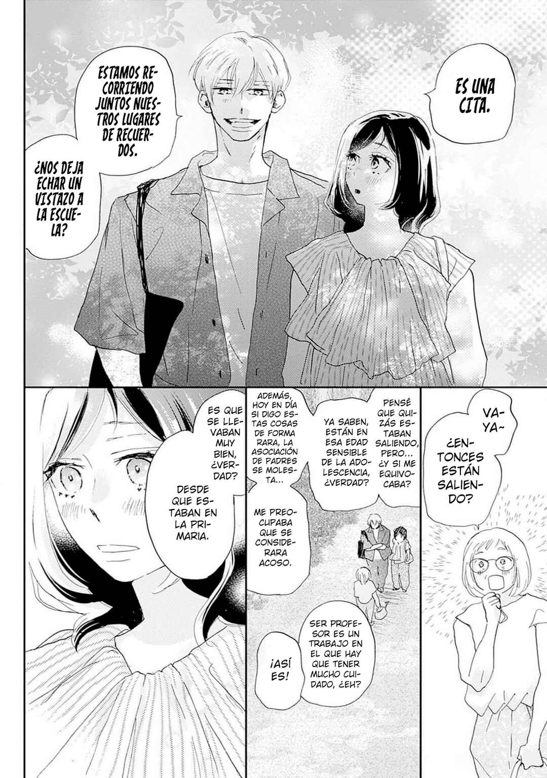 Taiyou yori mo Mabushii Hoshi Chapter 40 - Page 23