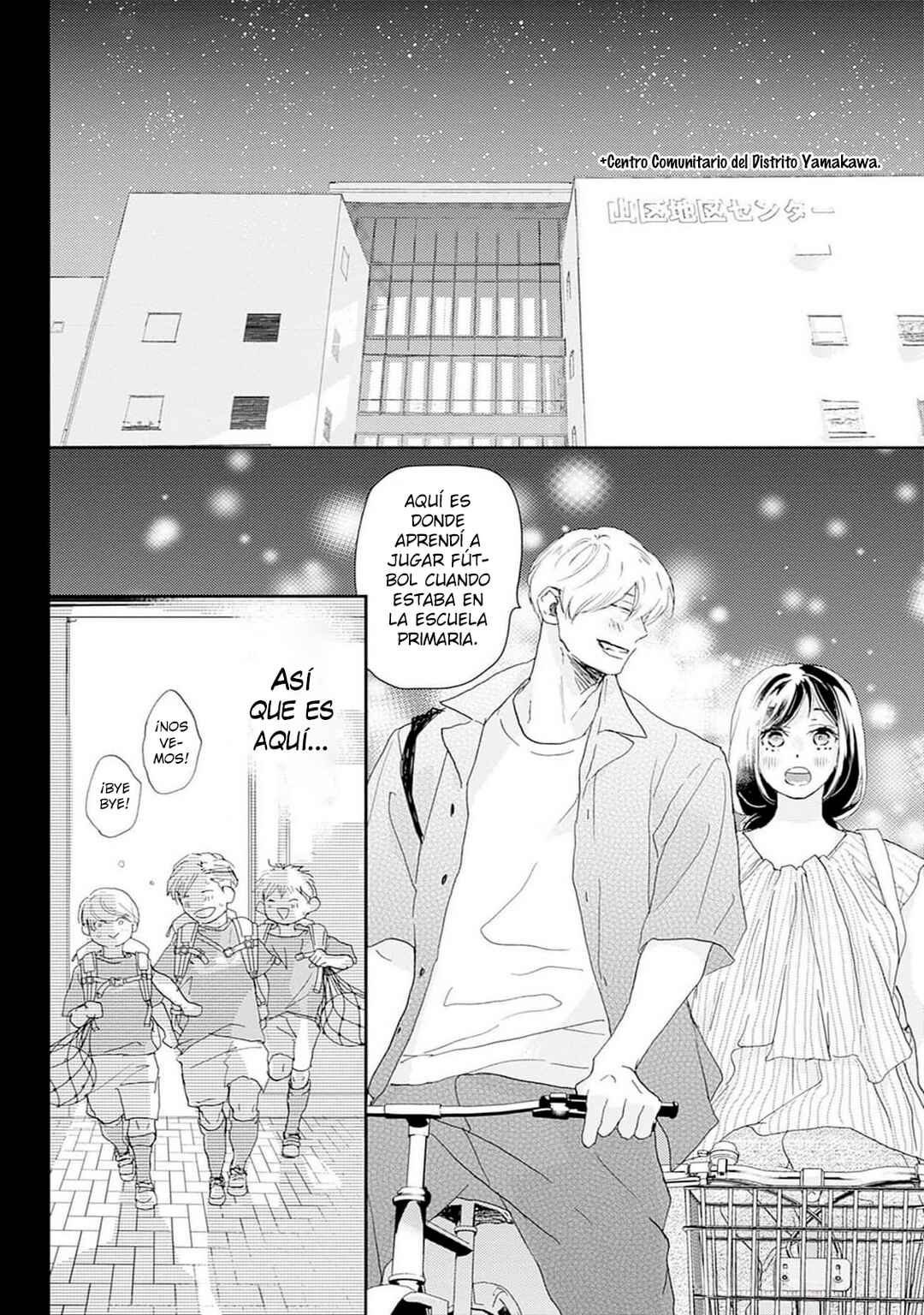 Taiyou yori mo Mabushii Hoshi Chapter 40 - Page 29