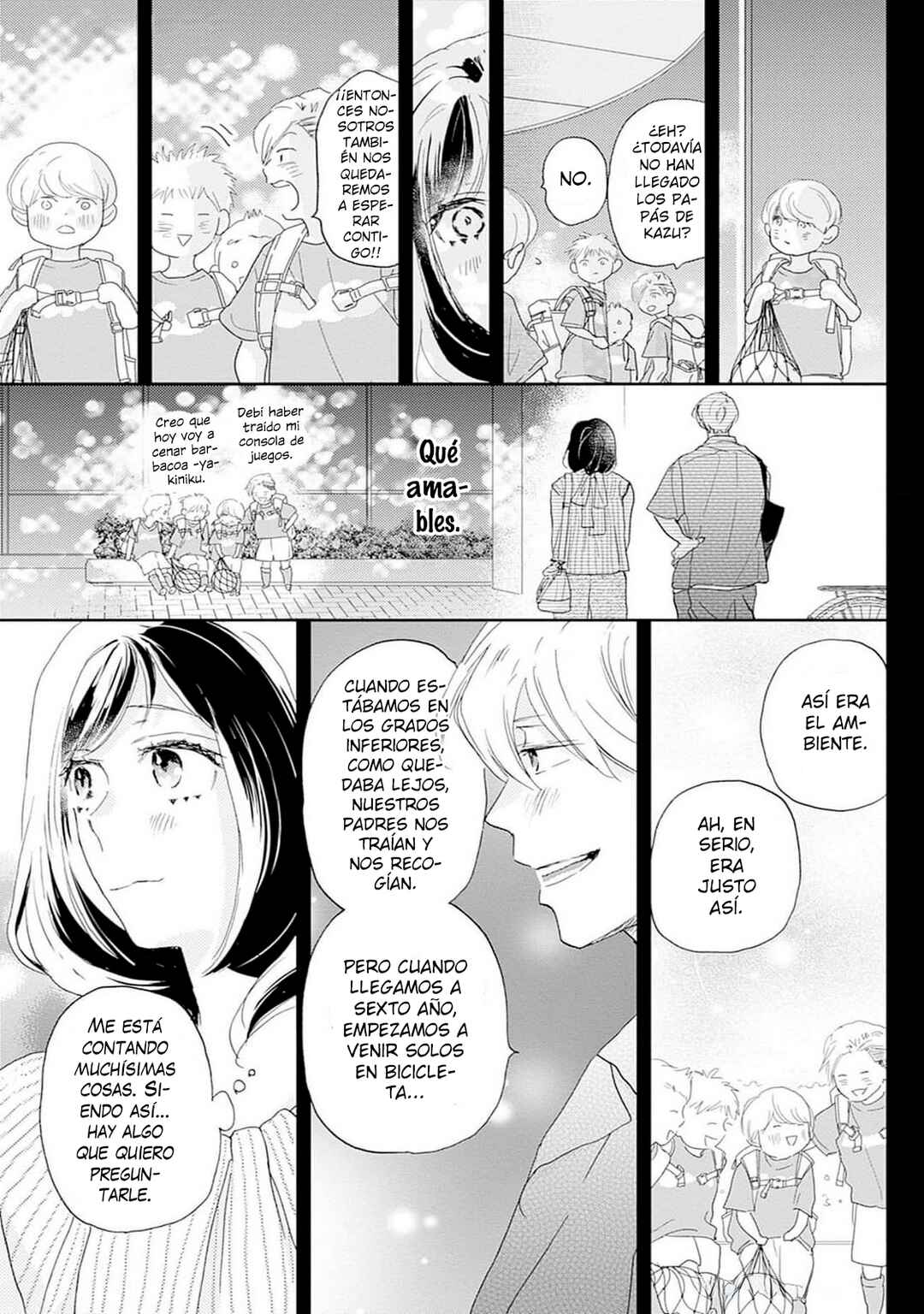 Taiyou yori mo Mabushii Hoshi Chapter 40 - Page 30