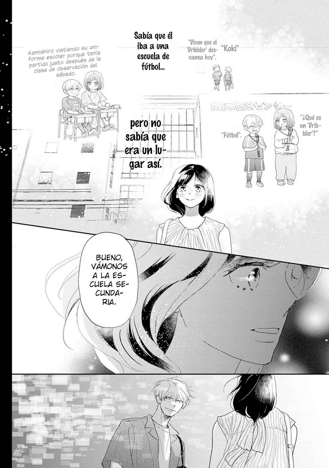 Taiyou yori mo Mabushii Hoshi Chapter 40 - Page 33