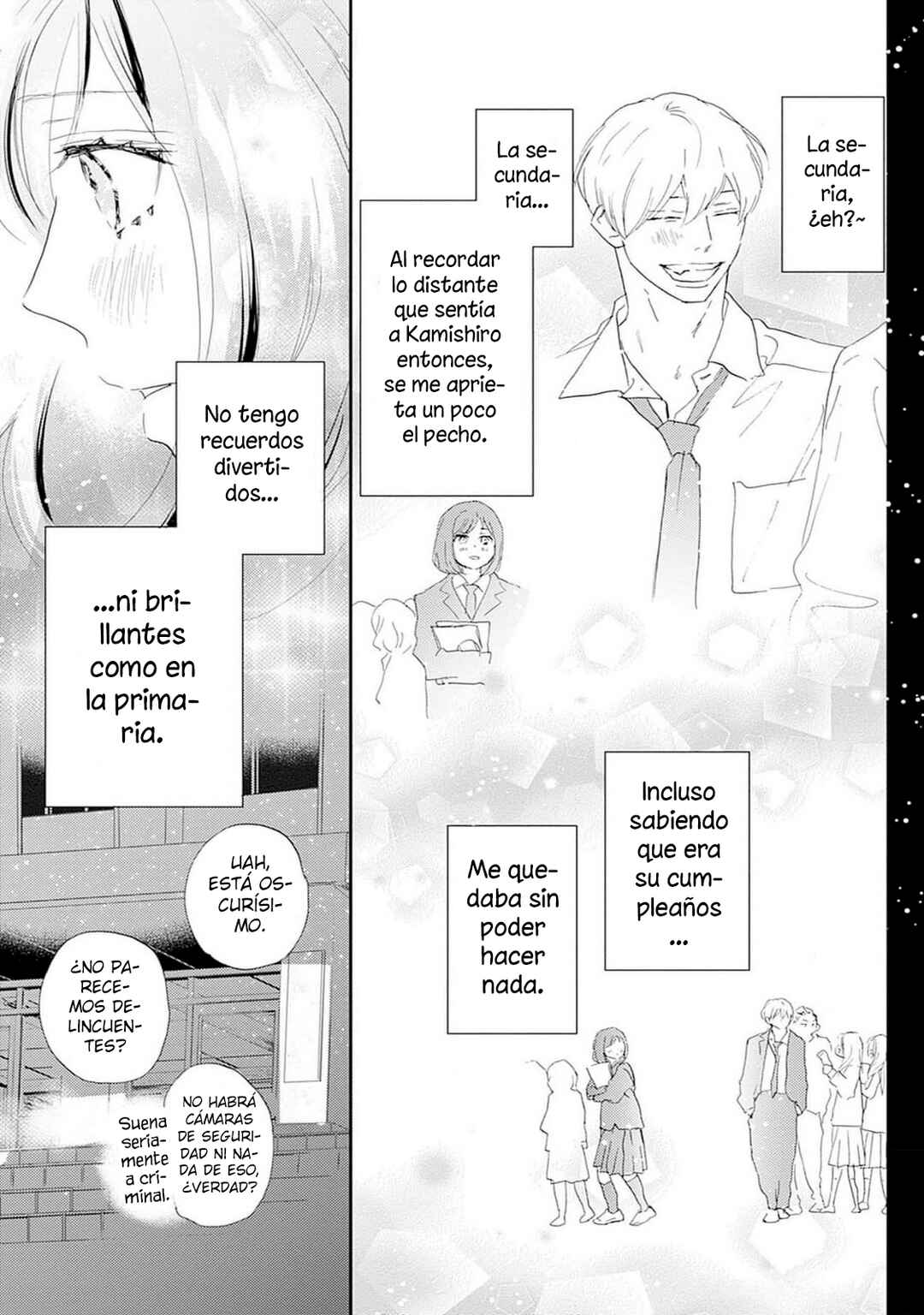 Taiyou yori mo Mabushii Hoshi Chapter 40 - Page 34