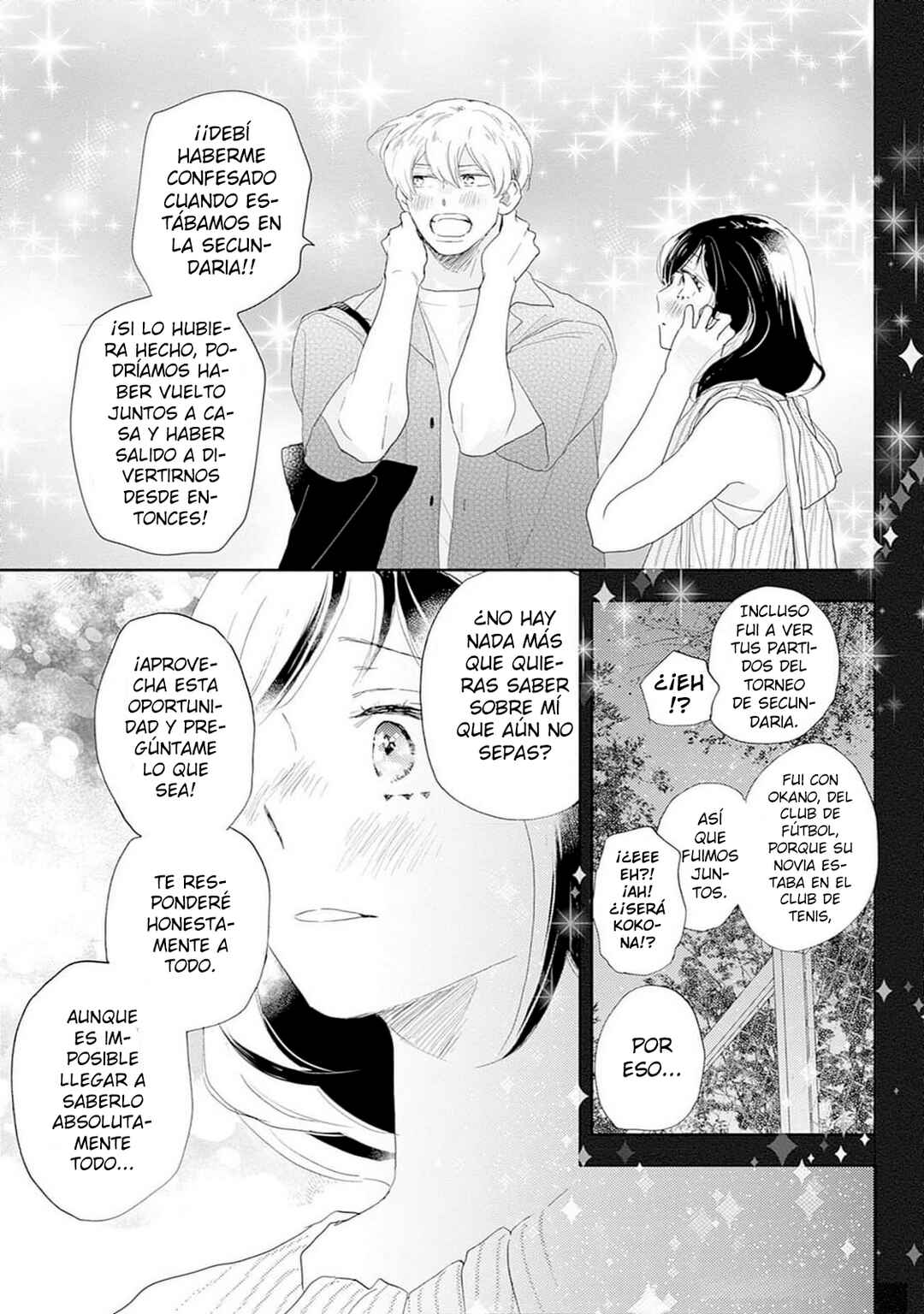 Taiyou yori mo Mabushii Hoshi Chapter 40 - Page 40