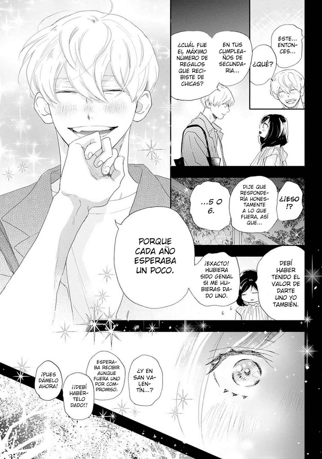 Taiyou yori mo Mabushii Hoshi Chapter 40 - Page 42
