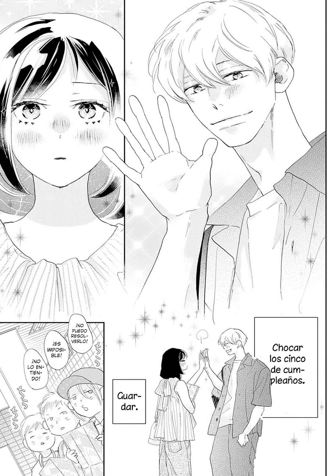 Taiyou yori mo Mabushii Hoshi Chapter 40 - Page 8