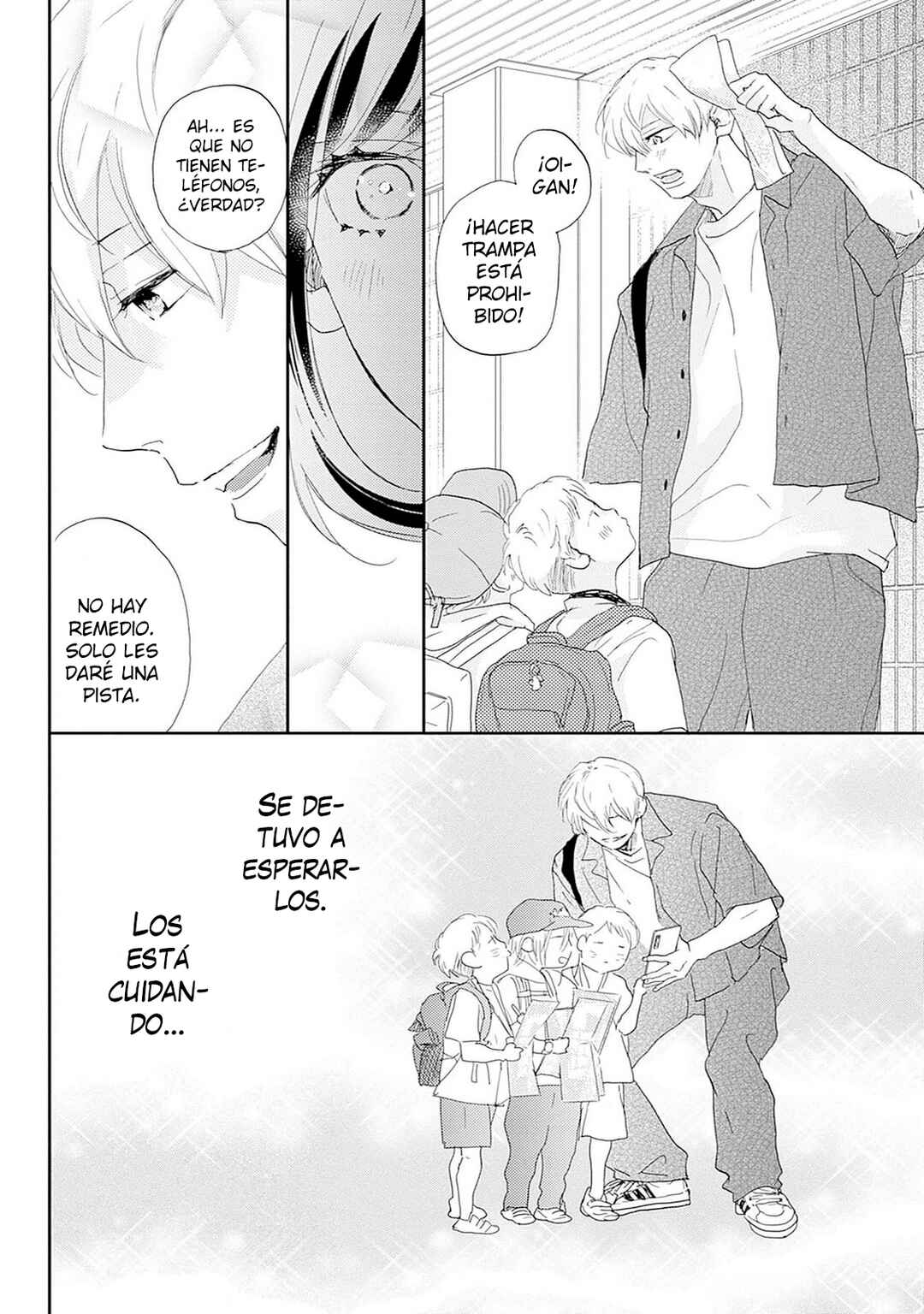 Taiyou yori mo Mabushii Hoshi Chapter 40 - Page 9